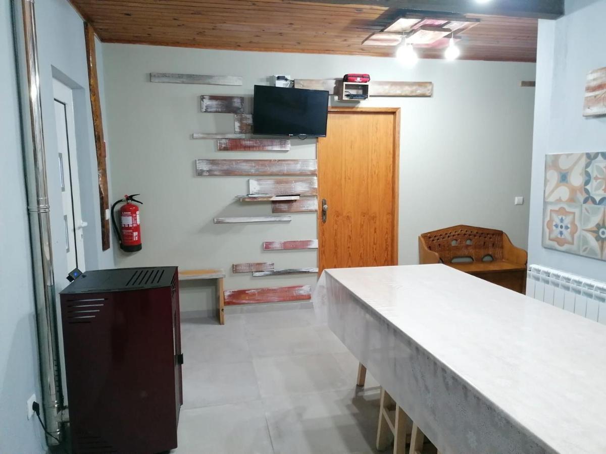 사부게이루 Casas Do Patrao II 빌라 외부 사진